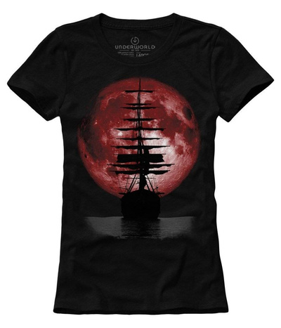 T-shirt für Damen UNDERWORLD Ship