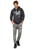 Hoodie UNDERWORLD Unisex Mountains