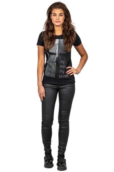 T-shirt für Damen UNDERWORLD Bike