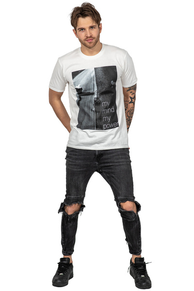 T-shirt für Herren UNDERWORLD Bike