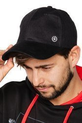Baseball Cap Underworld schwarz