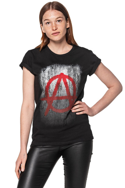 T-shirt für Damen UNDERWORLD Anarchy
