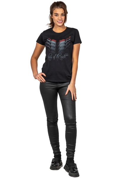 T-shirt für Damen UNDERWORLD Bat