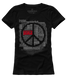 T-shirt für Damen UNDERWORLD Peace