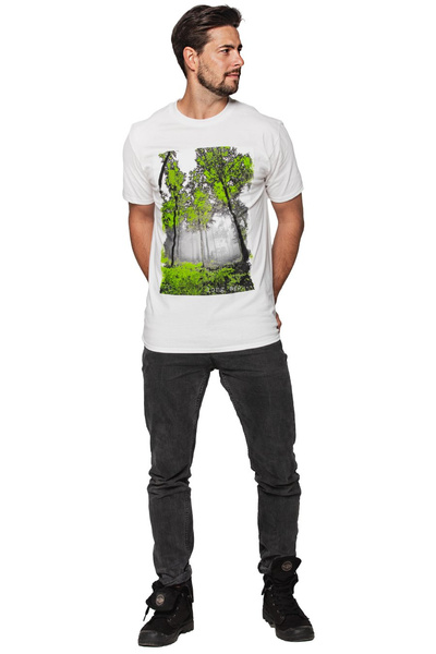 T-shirt für Herren UNDERWORLD Forest