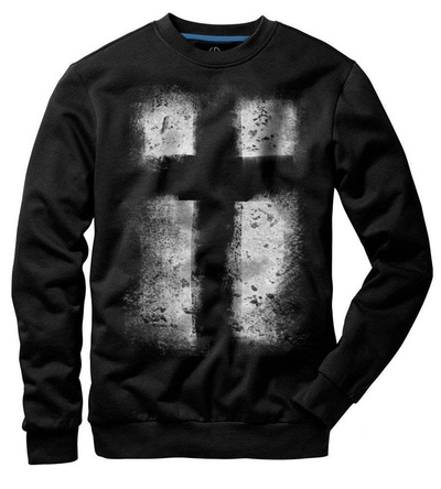 Sweatshirt UNDERWORLD Unisex Cross