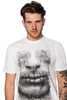 T-Shirt für Herren UNDERWORLD Silent people have...