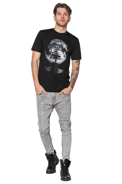 T-shirt für Herren UNDERWORLD Ship 