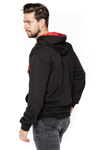 Hoodie UNDERWORLD Unisex Basic