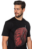T-shirt für Herren UNDERWORLD Leaf