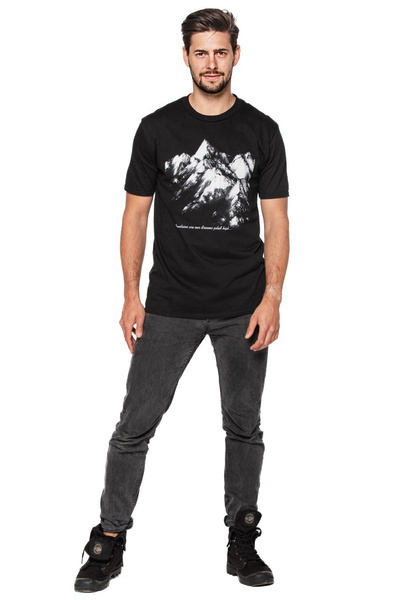 T-shirt für Herren UNDERWORLD Mountains