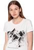 T-shirt für Damen UNDERWORLD Mountains
