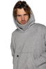 Asymmetrische Rollkragen-Sweatshirt UNDERWORLD 