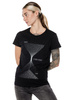 T-shirt für Damen UNDERWORLD Hourglass