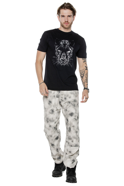 T-shirt für Herren UNDERWORLD Cat