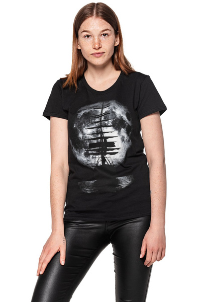 T-shirt für Damen UNDERWORLD Ship
