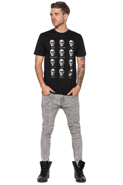 T-shirt für Herren UNDERWORLD Hater