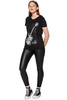 T-shirt für Damen UNDERWORLD Guitar machine