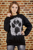 Sweatshirt UNDERWORLD Unisex Animal footprint