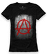 T-shirt für Damen UNDERWORLD Anarchy