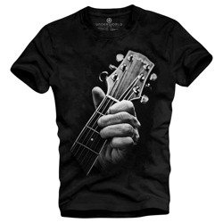 T-shirt für Herren UNDERWORLD Guitar head