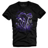 T-shirt für Herren UNDERWORLD Mushrooms