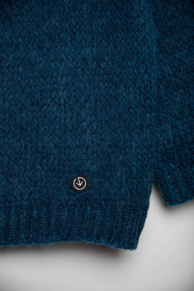 Kurzpullover UNDERWORLD Blau