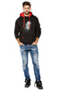 Hoodie UNDERWORLD Unisex Guitar head
