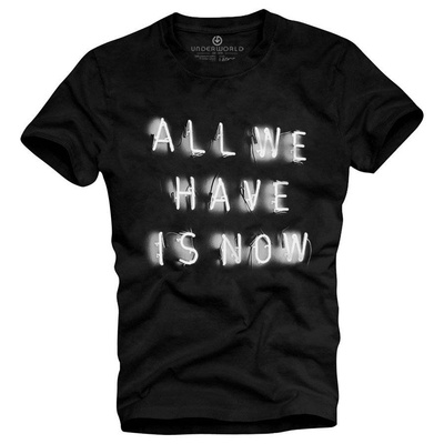 T-shirt für Herren UNDERWORLD All we have is now