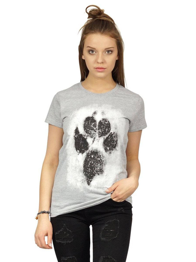 T-shirt für Damen UNDERWORLD Animal footprint