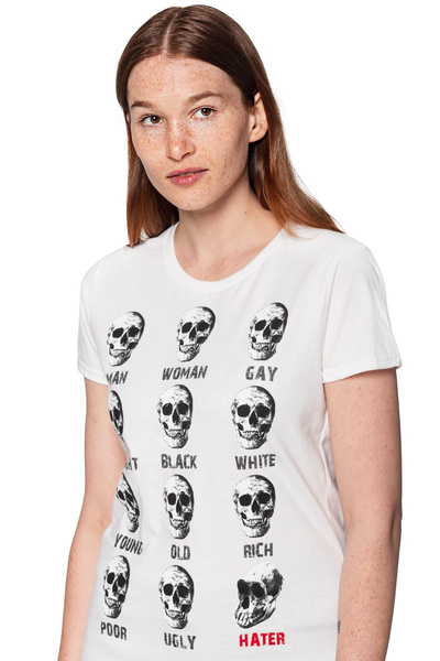 T-shirt für Damen UNDERWORLD Hater