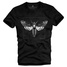 T-shirt für Herren UNDERWORLD Night Butterfly