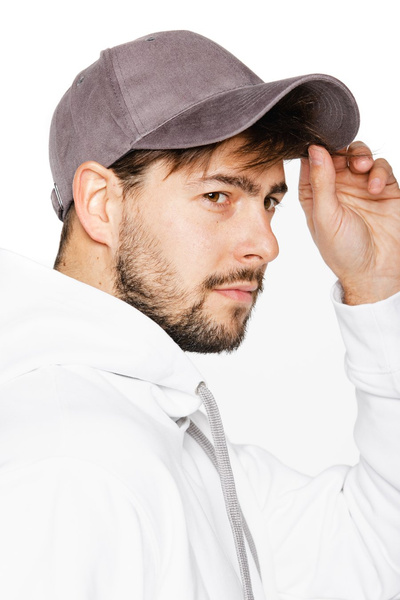 Baseball Cap Underworld Grau