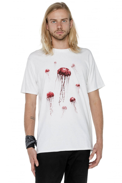 T-shirt für Herren UNDERWORLD Jellyfish