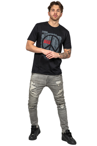 T-shirt für Herren UNDERWORLD Peace