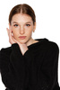 Kurzpullover UNDERWORLD Schwarz