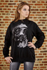 Sweatshirt UNDERWORLD Unisex  Gas mask