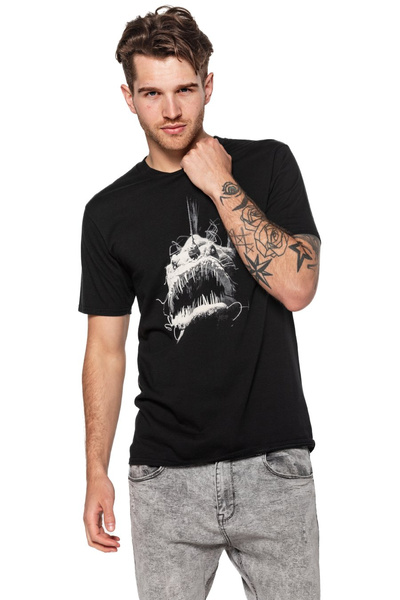 T-shirt für Herren UNDERWORLD Fish