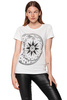 T-shirt für Damen UNDERWORLD Compass