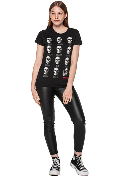 T-shirt für Damen UNDERWORLD Hater