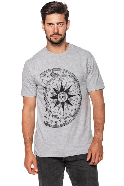 T-shirt für Herren UNDERWORLD Compass
