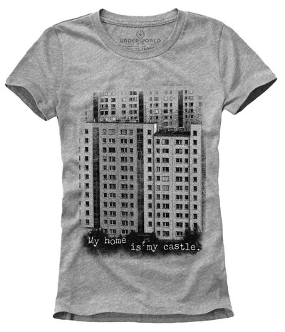 T-shirt für Damen UNDERWORLD Home