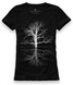T-shirt für Damen UNDERWORLD Tree