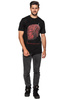 T-shirt für Herren UNDERWORLD Leaf