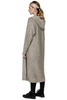 Strickjacke UNDERWORLD mit Kapuze 