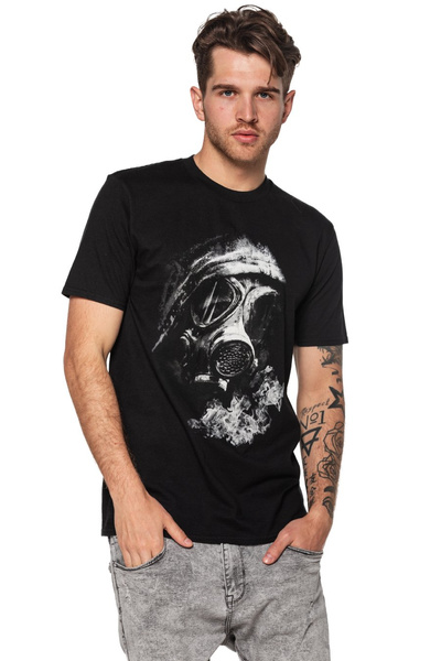 T-Shirt für Herren UNDERWORLD Gas mask
