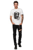 T-Shirt für Herren UNDERWORLD Gas mask