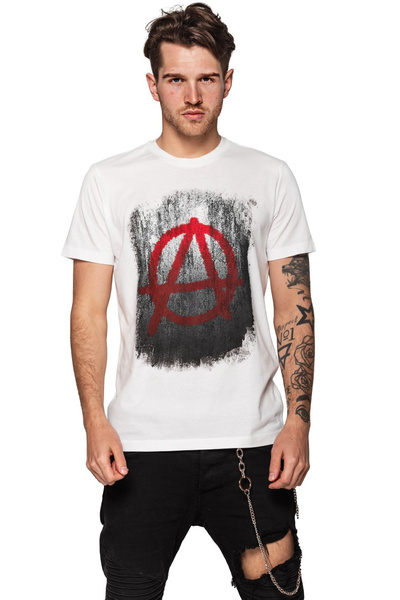 T-Shirt für Herren UNDERWORLD Anarchy