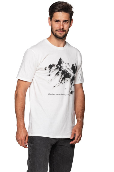 T-shirt für Herren UNDERWORLD Mountains