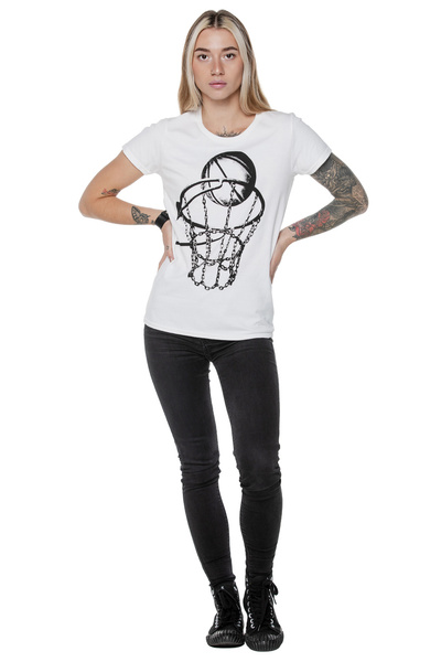 T-shirt für Damen UNDERWORLD Streetball